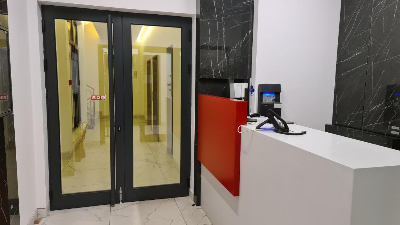West 65 Apartment Белград Екстериор снимка