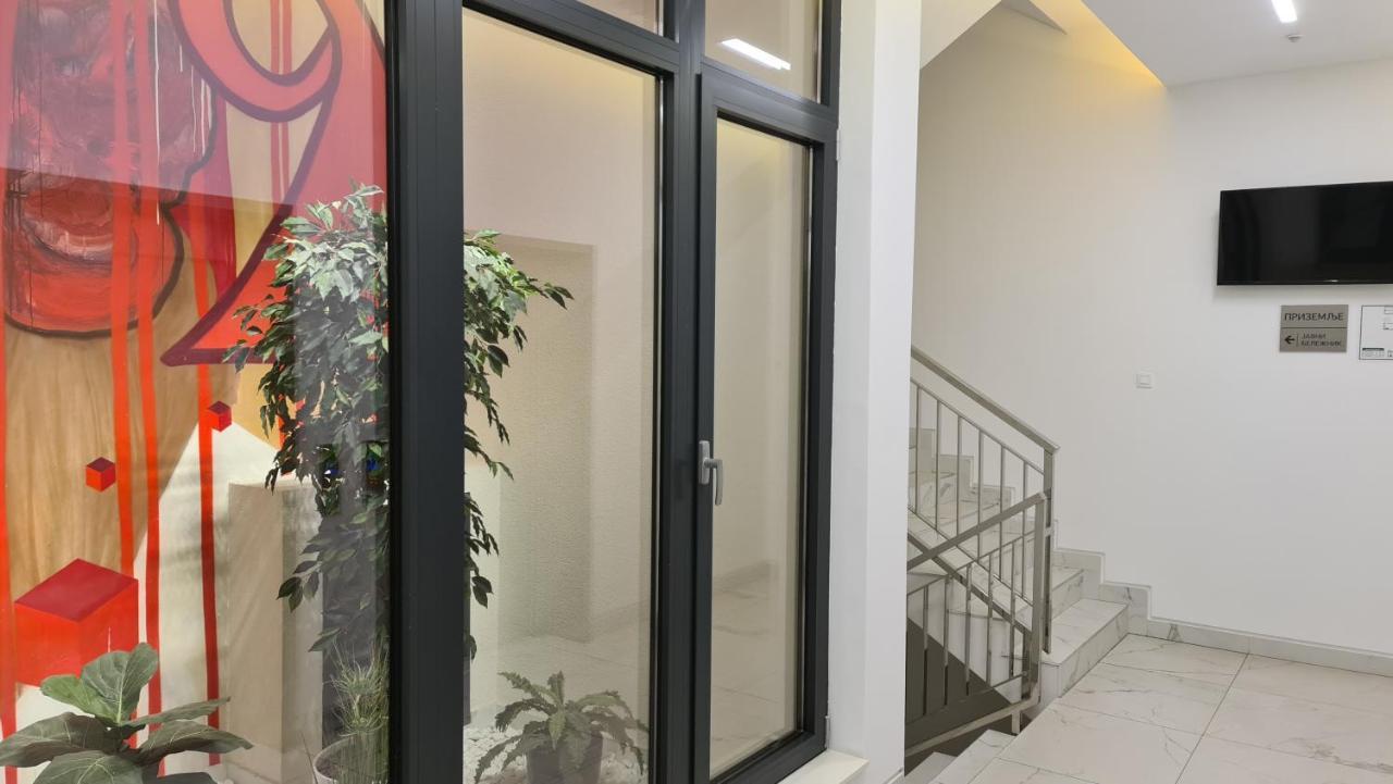 West 65 Apartment Белград Екстериор снимка