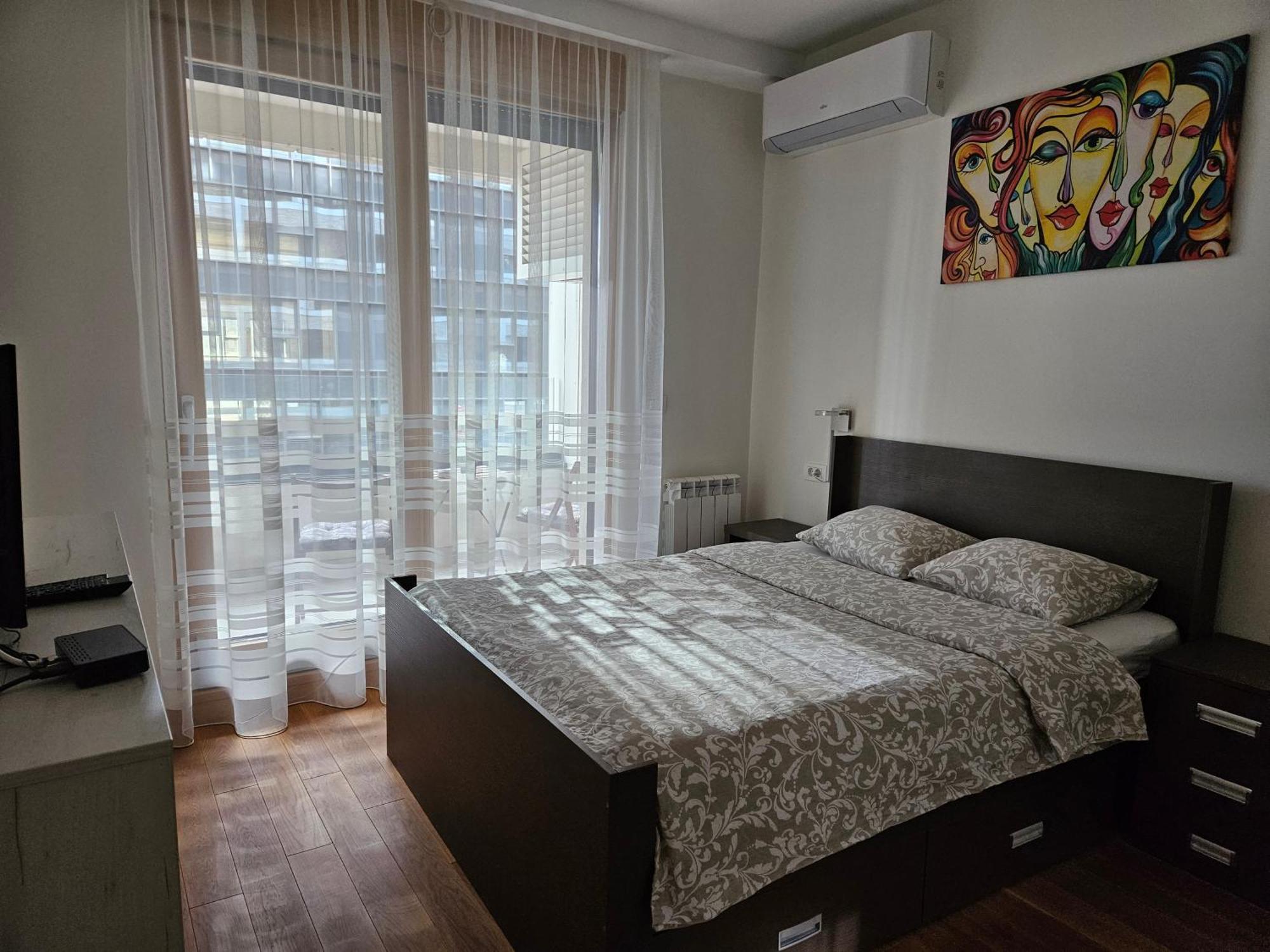 West 65 Apartment Белград Екстериор снимка