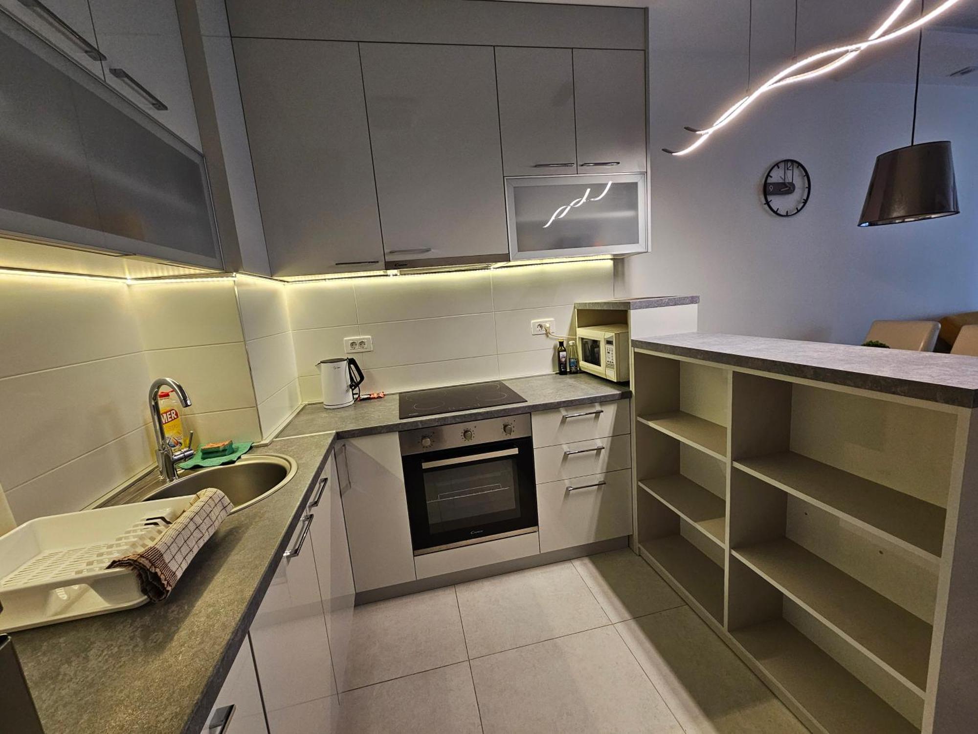 West 65 Apartment Белград Екстериор снимка